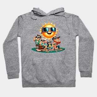 Don't miss the Solar Eclipse Hoodie